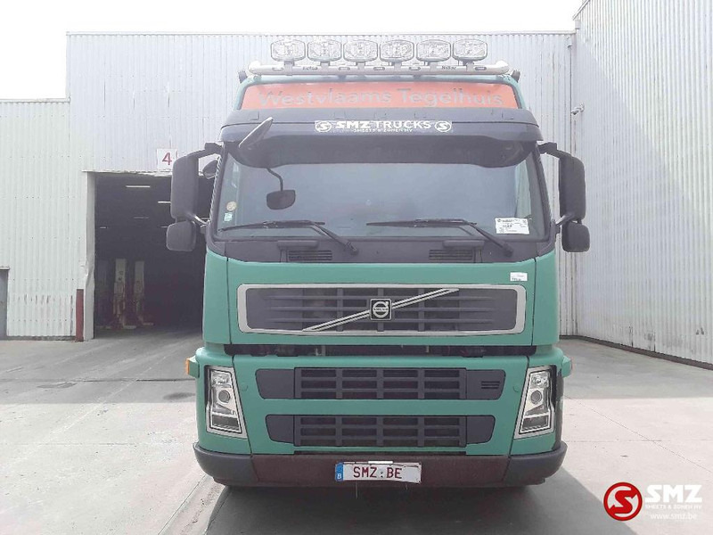 Volvo FM 380 palfinger pk 29002-6 - Φορτηγό με ανοιχτή καρότσα, Φορτηγό με γερανό: φωτογραφία 2 Volvo FM 380 palfinger pk 29002-6 - Φορτηγό με ανοιχτή καρότσα, Φορτηγό με γερανό: φωτογραφία 2