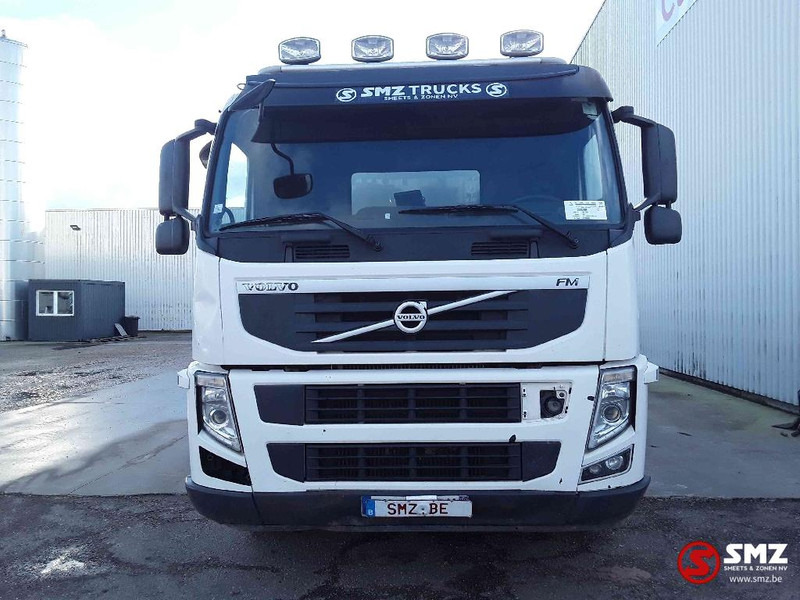 Volvo FM 390 - Φορτηγό βυτιοφόρο: φωτογραφία 2 Volvo FM 390 - Φορτηγό βυτιοφόρο: φωτογραφία 2