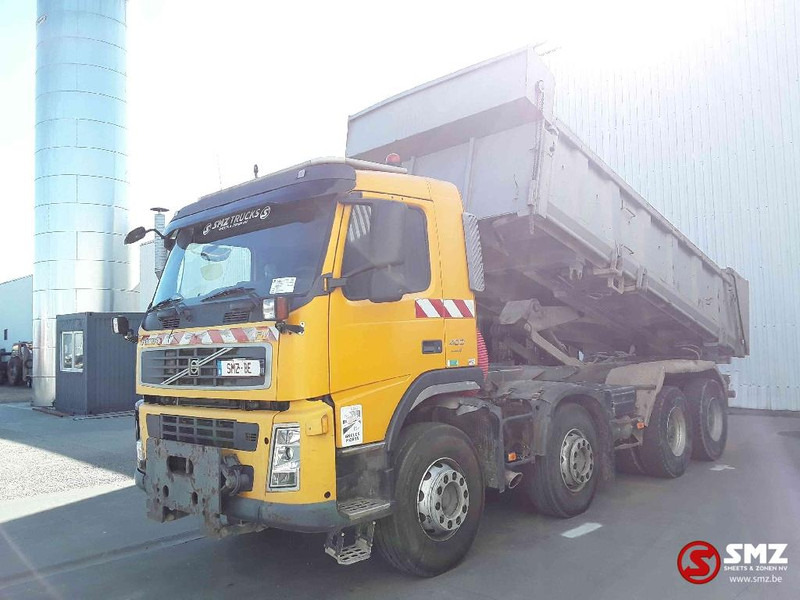 Volvo FM 400 8x4 Euro 4 - Φορτηγό ανατρεπόμενο: φωτογραφία 3 Volvo FM 400 8x4 Euro 4 - Φορτηγό ανατρεπόμενο: φωτογραφία 3