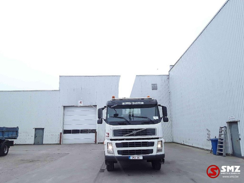 Volvo FM 6x4 - Φορτηγό με ανοιχτή καρότσα, Φορτηγό με γερανό: φωτογραφία 2 Volvo FM 6x4 - Φορτηγό με ανοιχτή καρότσα, Φορτηγό με γερανό: φωτογραφία 2