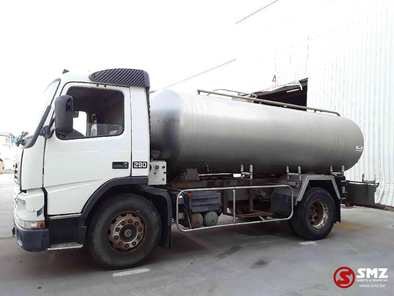 Volvo FM 7 290 lames inox - Φορτηγό βυτιοφόρο: φωτογραφία 5 Volvo FM 7 290 lames inox - Φορτηγό βυτιοφόρο: φωτογραφία 5