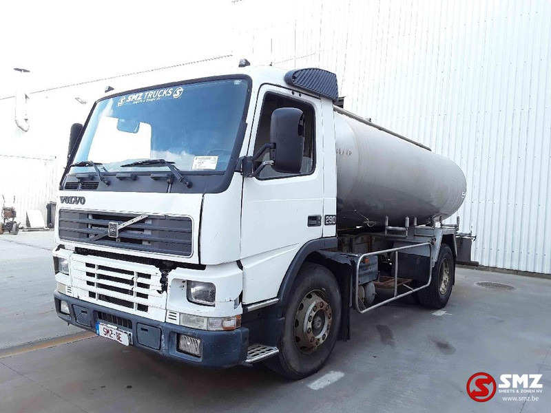 Volvo FM 7 290 lames inox - Φορτηγό βυτιοφόρο: φωτογραφία 3 Volvo FM 7 290 lames inox - Φορτηγό βυτιοφόρο: φωτογραφία 3