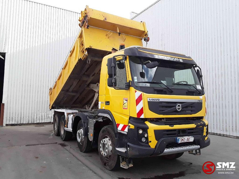 Volvo FMX 420 Bibenne I shift - Φορτηγό ανατρεπόμενο: φωτογραφία 1 Volvo FMX 420 Bibenne I shift - Φορτηγό ανατρεπόμενο: φωτογραφία 1