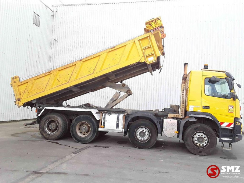 Volvo FMX 420 Bibenne I shift - Φορτηγό ανατρεπόμενο: φωτογραφία 4 Volvo FMX 420 Bibenne I shift - Φορτηγό ανατρεπόμενο: φωτογραφία 4