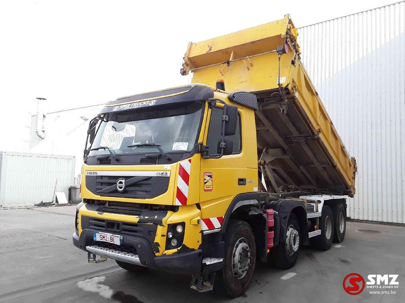 Volvo FMX 420 Bibenne I shift - Φορτηγό ανατρεπόμενο: φωτογραφία 3 Volvo FMX 420 Bibenne I shift - Φορτηγό ανατρεπόμενο: φωτογραφία 3