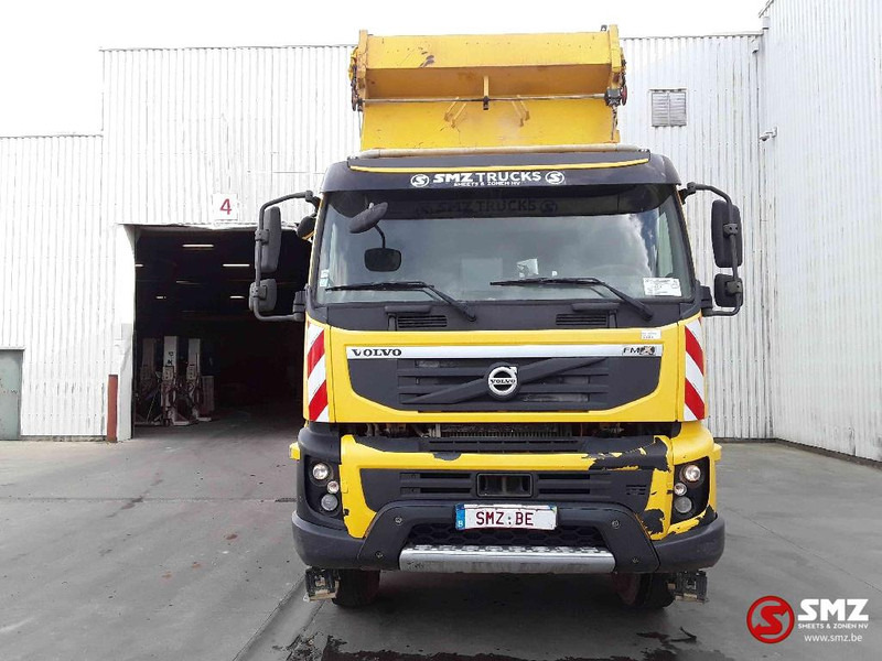 Volvo FMX 420 Bibenne I shift - Φορτηγό ανατρεπόμενο: φωτογραφία 2 Volvo FMX 420 Bibenne I shift - Φορτηγό ανατρεπόμενο: φωτογραφία 2