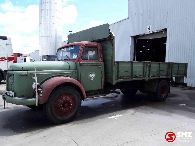 Volvo - Φορτηγό με ανοιχτή καρότσα: φωτογραφία 5 Volvo - Φορτηγό με ανοιχτή καρότσα: φωτογραφία 5