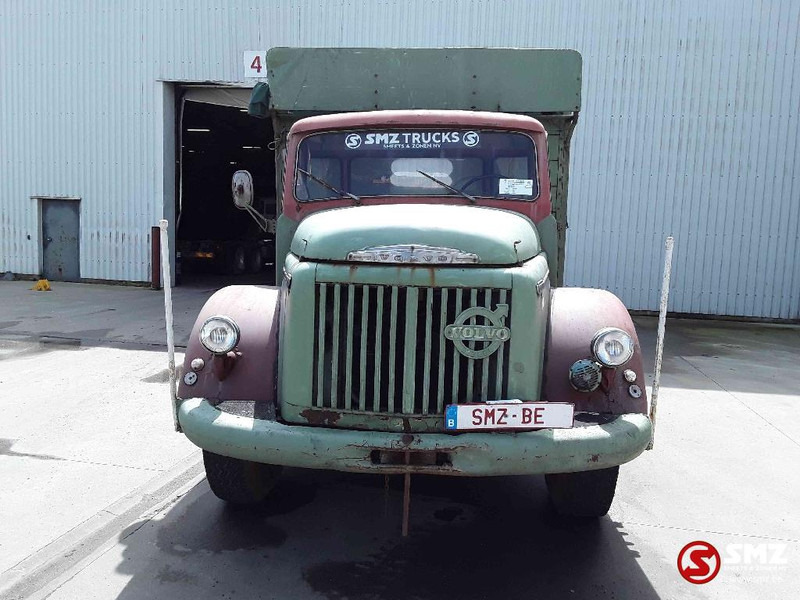 Volvo - Φορτηγό με ανοιχτή καρότσα: φωτογραφία 2 Volvo - Φορτηγό με ανοιχτή καρότσα: φωτογραφία 2