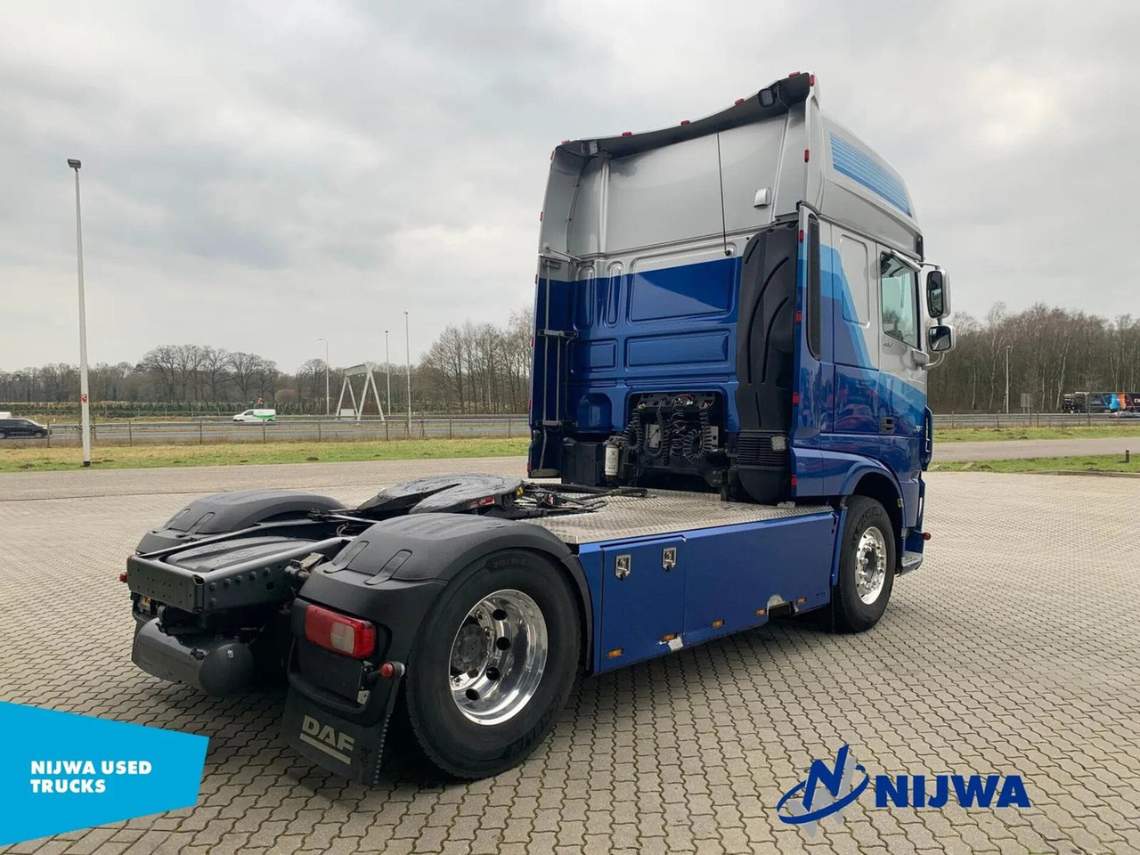 DAF XF 480 4X2 Schuifschotel + Hydrauliek - Τράκτορας: φωτογραφία 3 DAF XF 480 4X2 Schuifschotel + Hydrauliek - Τράκτορας: φωτογραφία 3