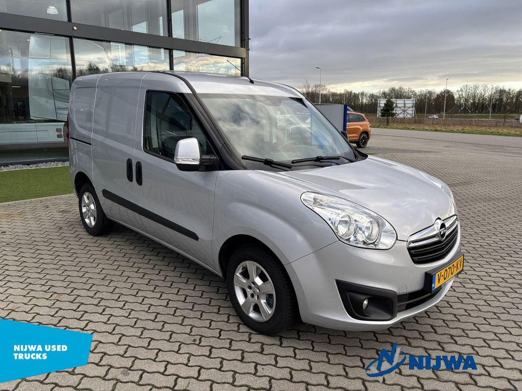 Opel COMBO Airco + Parkeersensoren Kasten - Μικρό βαν: φωτογραφία 2 Opel COMBO Airco + Parkeersensoren Kasten - Μικρό βαν: φωτογραφία 2