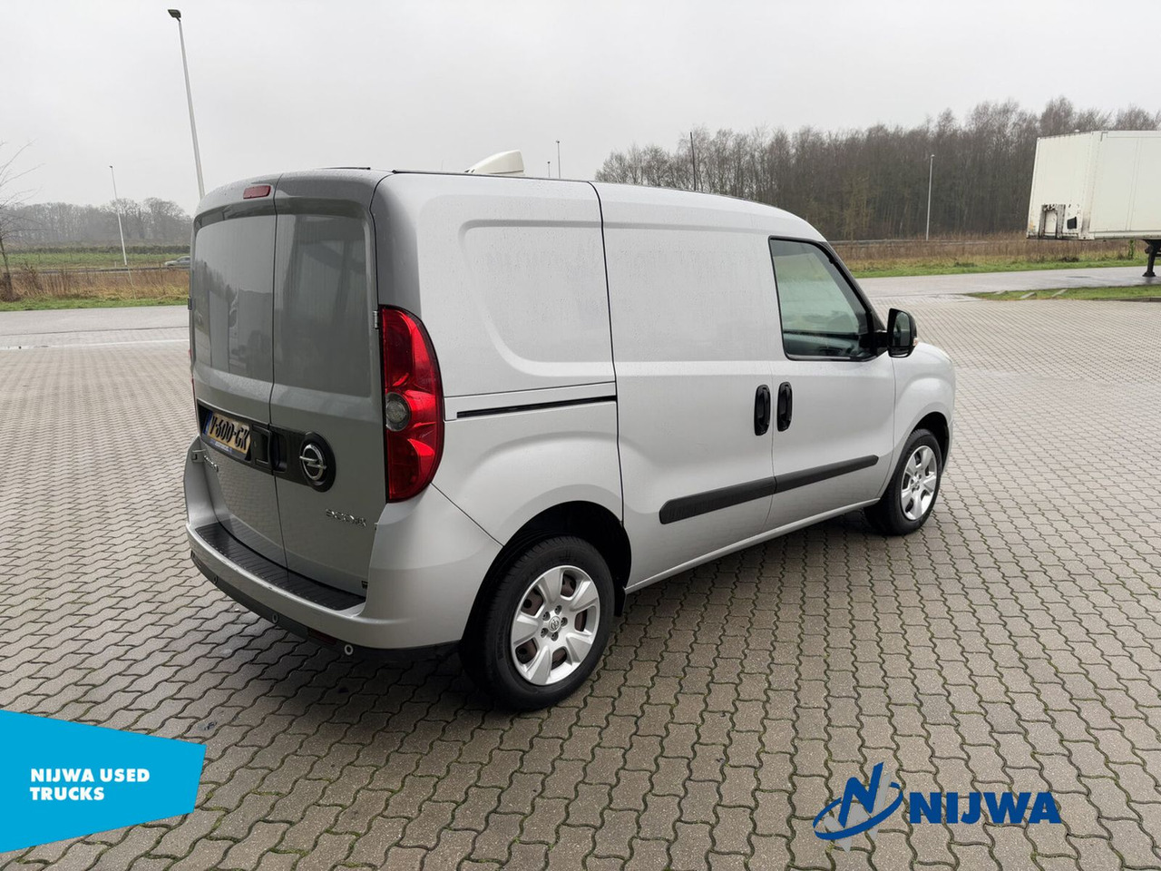 Opel COMBO Navigatie + Cruise control Kasten - Μικρό βαν: φωτογραφία 3 Opel COMBO Navigatie + Cruise control Kasten - Μικρό βαν: φωτογραφία 3
