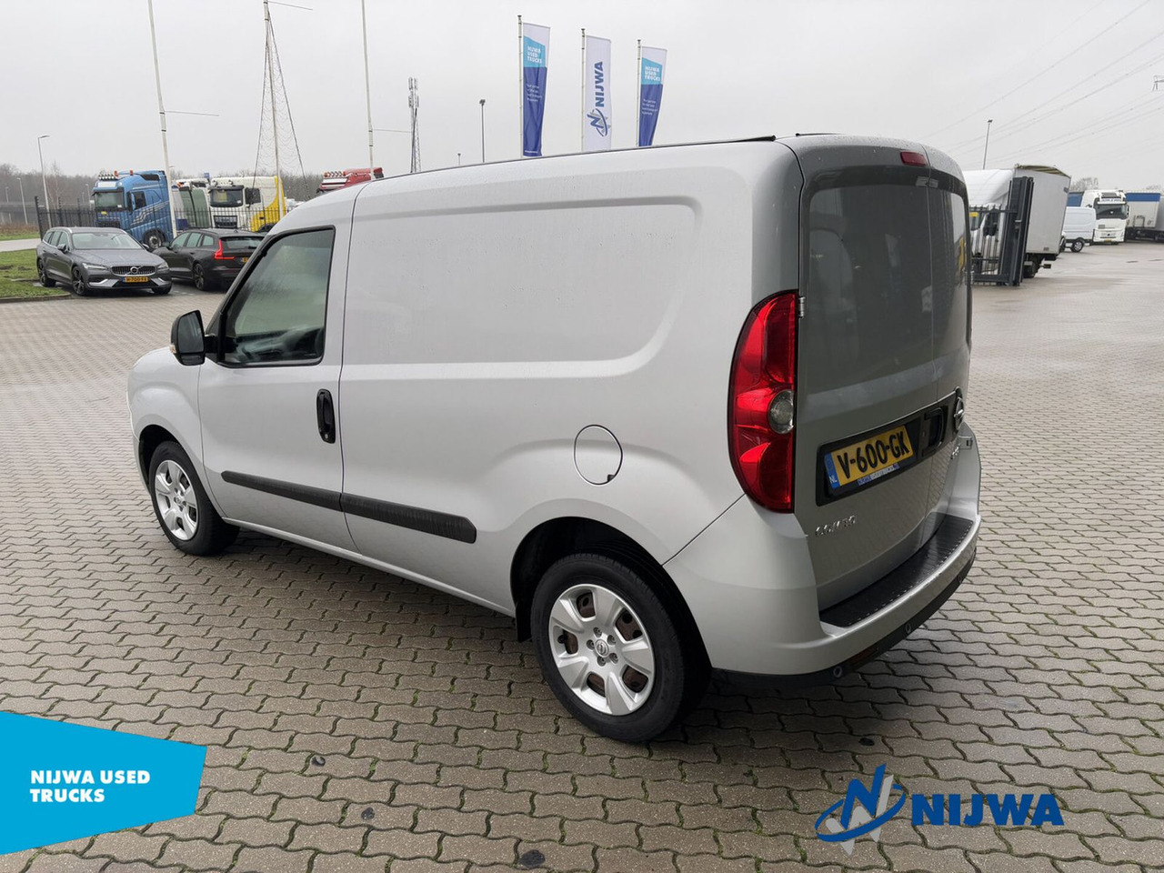 Opel COMBO Navigatie + Cruise control Kasten - Μικρό βαν: φωτογραφία 4 Opel COMBO Navigatie + Cruise control Kasten - Μικρό βαν: φωτογραφία 4