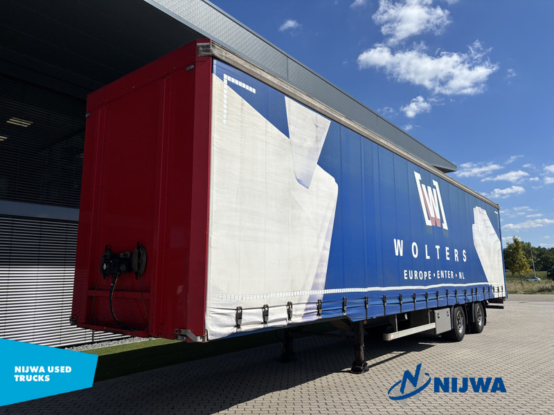 Pacton LXD 230 Schuifzeil + Achterdeuren - Επικαθήμενο κουρτίνα: φωτογραφία 1 Pacton LXD 230 Schuifzeil + Achterdeuren - Επικαθήμενο κουρτίνα: φωτογραφία 1