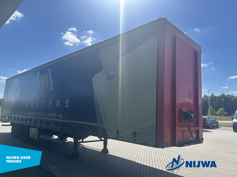 Pacton LXD 230 Schuifzeil + Achterdeuren - Επικαθήμενο κουρτίνα: φωτογραφία 2 Pacton LXD 230 Schuifzeil + Achterdeuren - Επικαθήμενο κουρτίνα: φωτογραφία 2