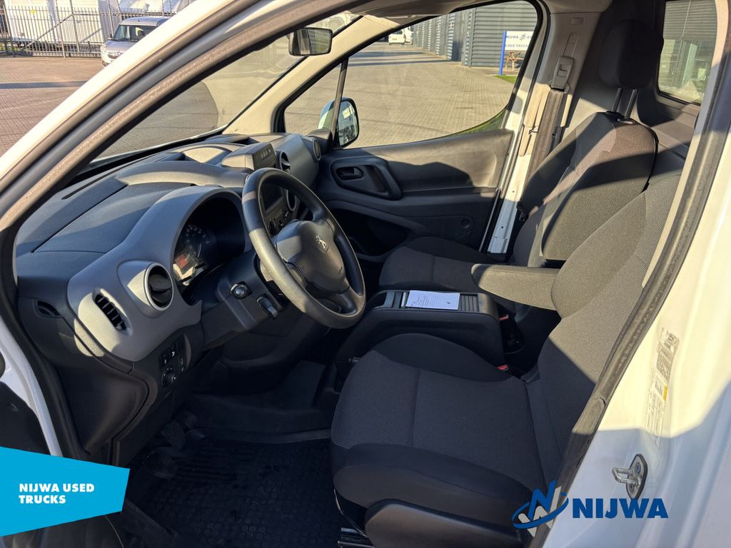 Peugeot Partner Navigatie + Parkeersensoren Kasten - Μικρό βαν: φωτογραφία 5 Peugeot Partner Navigatie + Parkeersensoren Kasten - Μικρό βαν: φωτογραφία 5
