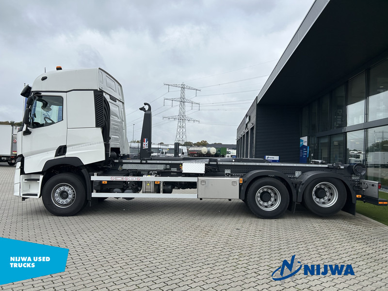 Renault C 520 6X2 VDL Haakarm - Φορτηγό μεταφοράς εμπορευματοκιβωτίων/ Κινητό αμάξωμα: φωτογραφία 5 Renault C 520 6X2 VDL Haakarm - Φορτηγό μεταφοράς εμπορευματοκιβωτίων/ Κινητό αμάξωμα: φωτογραφία 5