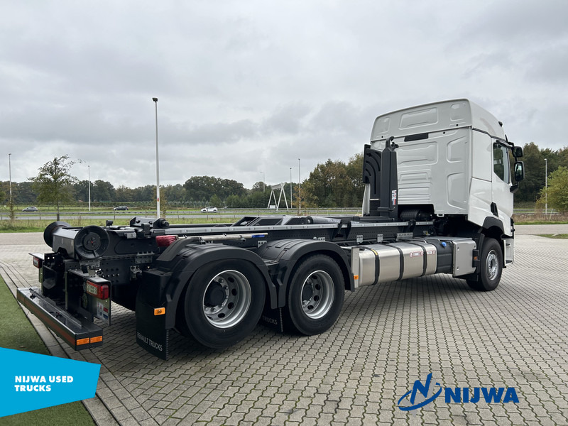 Renault C 520 6X2 VDL Haakarm - Φορτηγό μεταφοράς εμπορευματοκιβωτίων/ Κινητό αμάξωμα: φωτογραφία 3 Renault C 520 6X2 VDL Haakarm - Φορτηγό μεταφοράς εμπορευματοκιβωτίων/ Κινητό αμάξωμα: φωτογραφία 3