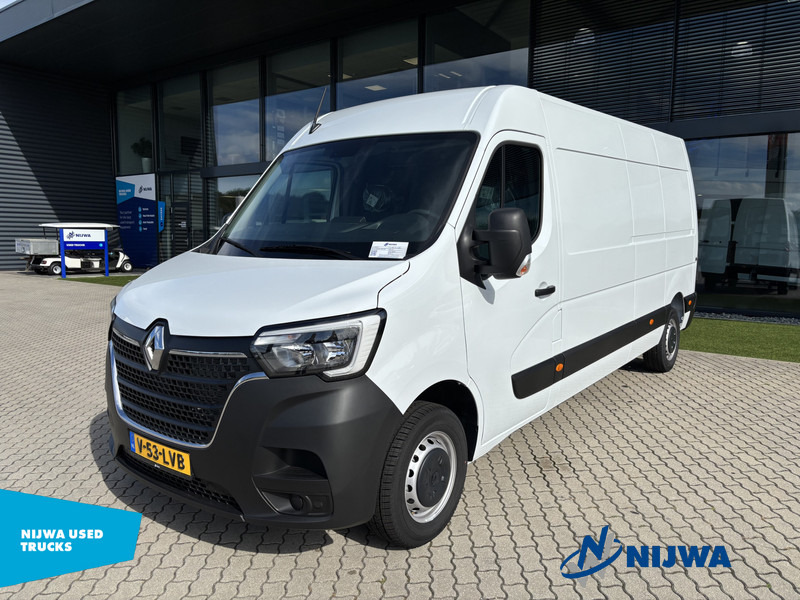 Renault Master 135 L3H2 Parkeersensoren + Cruise control - Μικρό βαν: φωτογραφία 1 Renault Master 135 L3H2 Parkeersensoren + Cruise control - Μικρό βαν: φωτογραφία 1