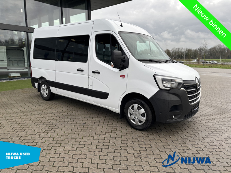 Renault Master 145 L2H2 EXPORT ONLY + 9 persoons - Μικρό λεωφορείο, Επιβατικό βαν: φωτογραφία 2 Renault Master 145 L2H2 EXPORT ONLY + 9 persoons - Μικρό λεωφορείο, Επιβατικό βαν: φωτογραφία 2