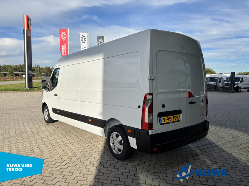 Renault Master 180 L3H2 Parkeersensoren + Airco - Βαν: φωτογραφία 4 Renault Master 180 L3H2 Parkeersensoren + Airco - Βαν: φωτογραφία 4
