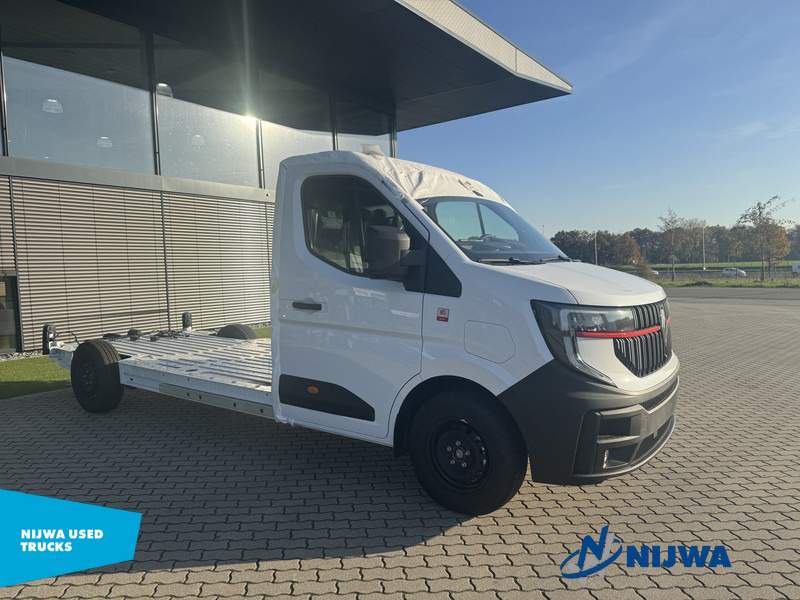 Renault Master E-Tech 145 L3H1 platform cabine - Ελαφρύ επαγγελματικό, Ηλεκτρικό van: φωτογραφία 2 Renault Master E-Tech 145 L3H1 platform cabine - Ελαφρύ επαγγελματικό, Ηλεκτρικό van: φωτογραφία 2