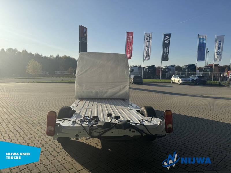 Renault Master E-Tech 145 L3H1 platform cabine - Ελαφρύ επαγγελματικό, Ηλεκτρικό van: φωτογραφία 5 Renault Master E-Tech 145 L3H1 platform cabine - Ελαφρύ επαγγελματικό, Ηλεκτρικό van: φωτογραφία 5