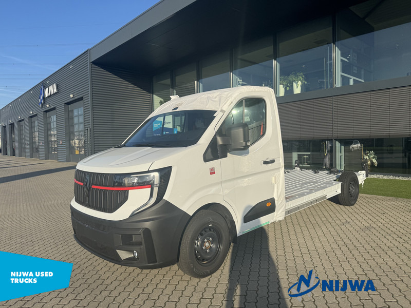 Renault Master E-Tech 145 L3H1 platform cabine - Ελαφρύ επαγγελματικό, Ηλεκτρικό van: φωτογραφία 1 Renault Master E-Tech 145 L3H1 platform cabine - Ελαφρύ επαγγελματικό, Ηλεκτρικό van: φωτογραφία 1