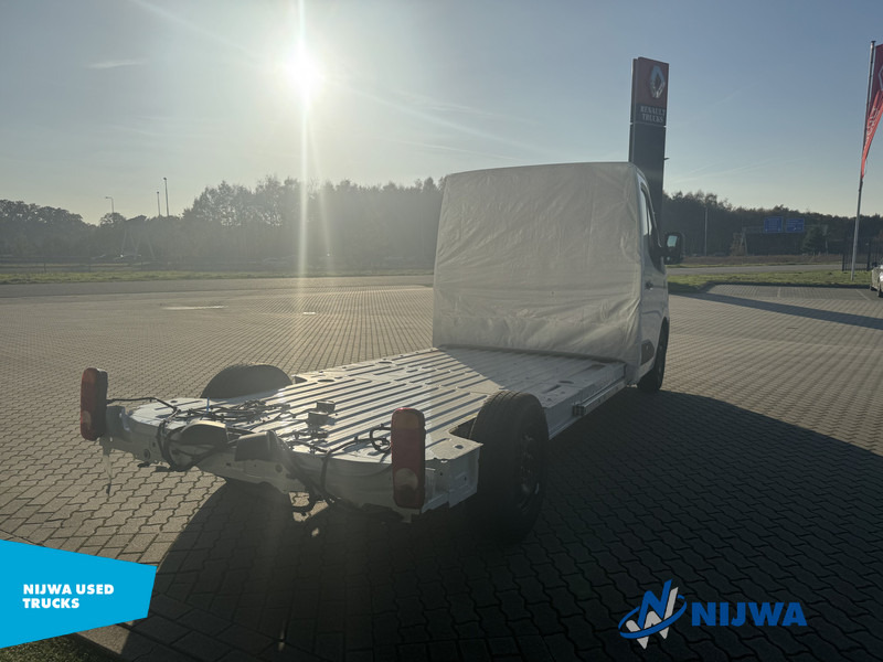 Renault Master E-Tech 145 L3H1 platform cabine - Ελαφρύ επαγγελματικό, Ηλεκτρικό van: φωτογραφία 4 Renault Master E-Tech 145 L3H1 platform cabine - Ελαφρύ επαγγελματικό, Ηλεκτρικό van: φωτογραφία 4