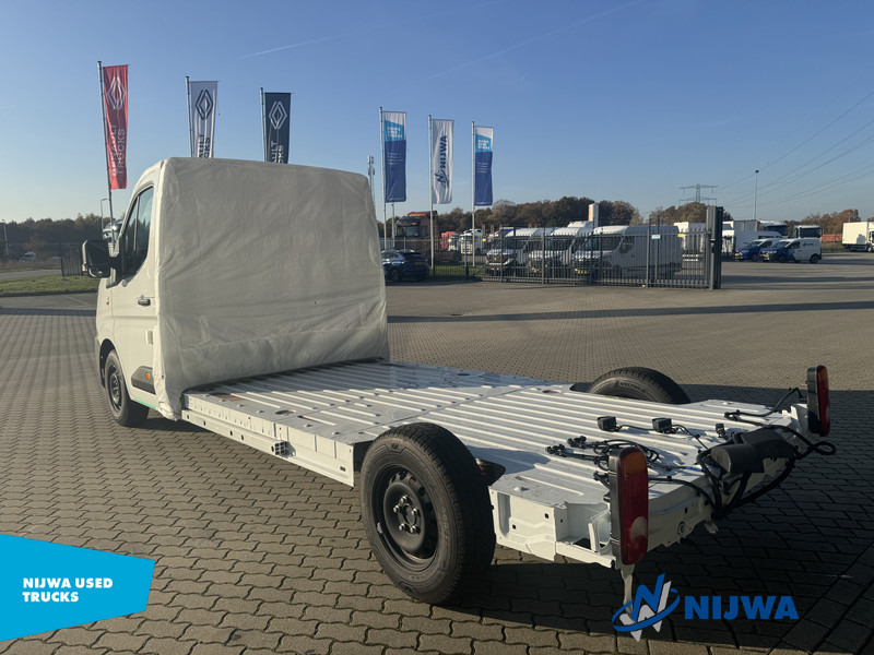 Renault Master E-Tech 145 L3H1 platform cabine - Ελαφρύ επαγγελματικό, Ηλεκτρικό van: φωτογραφία 3 Renault Master E-Tech 145 L3H1 platform cabine - Ελαφρύ επαγγελματικό, Ηλεκτρικό van: φωτογραφία 3