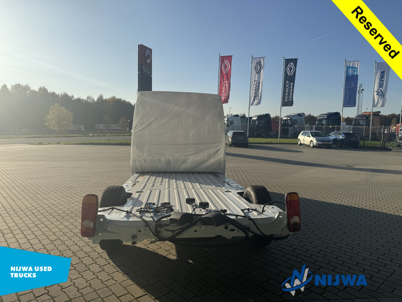 Renault Master E-Tech 145 L3H1 platform cabine - Ελαφρύ επαγγελματικό, Ηλεκτρικό van: φωτογραφία 5 Renault Master E-Tech 145 L3H1 platform cabine - Ελαφρύ επαγγελματικό, Ηλεκτρικό van: φωτογραφία 5