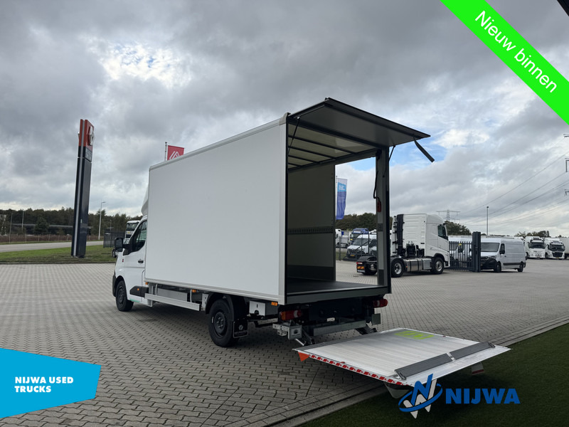Renault Master E-Tech T35 L3H1 87 kWh - Ελαφρύ επαγγελματικό, Ηλεκτρικό van: φωτογραφία 4 Renault Master E-Tech T35 L3H1 87 kWh - Ελαφρύ επαγγελματικό, Ηλεκτρικό van: φωτογραφία 4