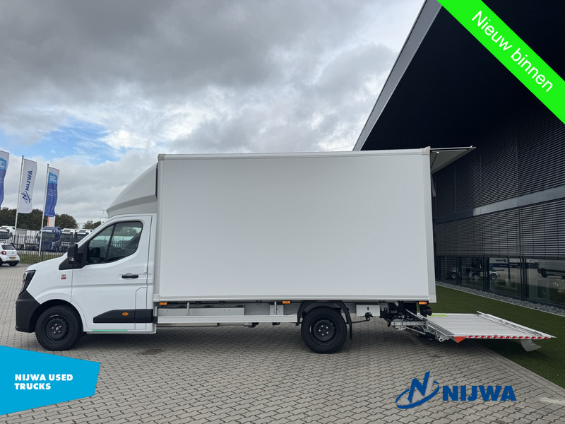 Renault Master E-Tech T35 L3H1 87 kWh - Ελαφρύ επαγγελματικό, Ηλεκτρικό van: φωτογραφία 5 Renault Master E-Tech T35 L3H1 87 kWh - Ελαφρύ επαγγελματικό, Ηλεκτρικό van: φωτογραφία 5