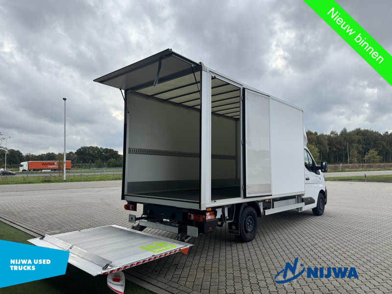Renault Master E-Tech T35 L3H1 87 kWh - Ελαφρύ επαγγελματικό, Ηλεκτρικό van: φωτογραφία 3 Renault Master E-Tech T35 L3H1 87 kWh - Ελαφρύ επαγγελματικό, Ηλεκτρικό van: φωτογραφία 3