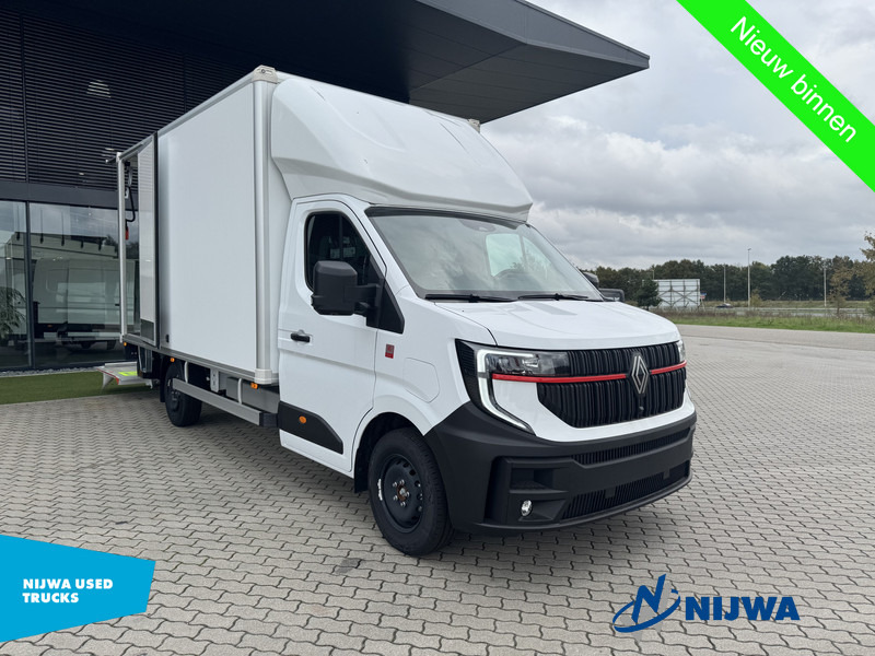 Renault Master E-Tech T35 L3H1 87 kWh - Ελαφρύ επαγγελματικό, Ηλεκτρικό van: φωτογραφία 2 Renault Master E-Tech T35 L3H1 87 kWh - Ελαφρύ επαγγελματικό, Ηλεκτρικό van: φωτογραφία 2