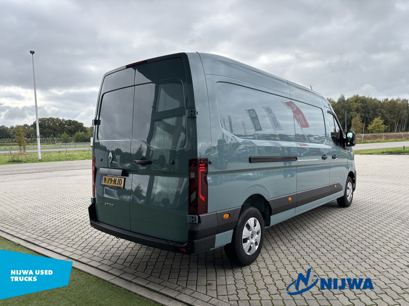 Renault Master T35 130 L3H2 Binnenbetimmering + Carplay - Βαν: φωτογραφία 3 Renault Master T35 130 L3H2 Binnenbetimmering + Carplay - Βαν: φωτογραφία 3