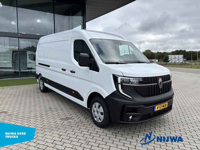 Renault Master T35 130 L3H2 Parkeersensoren + Carplay - Βαν: φωτογραφία 2 Renault Master T35 130 L3H2 Parkeersensoren + Carplay - Βαν: φωτογραφία 2