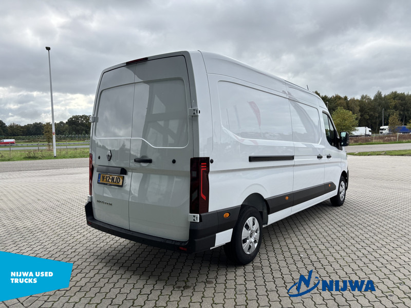 Renault Master T35 130 L3H2 Parkeersensoren + Carplay - Βαν: φωτογραφία 3 Renault Master T35 130 L3H2 Parkeersensoren + Carplay - Βαν: φωτογραφία 3