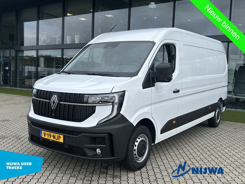 Renault Master T35 130 L3H2 Parkeersensoren + Carplay - Βαν: φωτογραφία 1 Renault Master T35 130 L3H2 Parkeersensoren + Carplay - Βαν: φωτογραφία 1