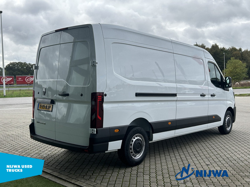 Renault Master T35 130 L3H2 Parkeersensoren + Carplay - Βαν: φωτογραφία 3 Renault Master T35 130 L3H2 Parkeersensoren + Carplay - Βαν: φωτογραφία 3