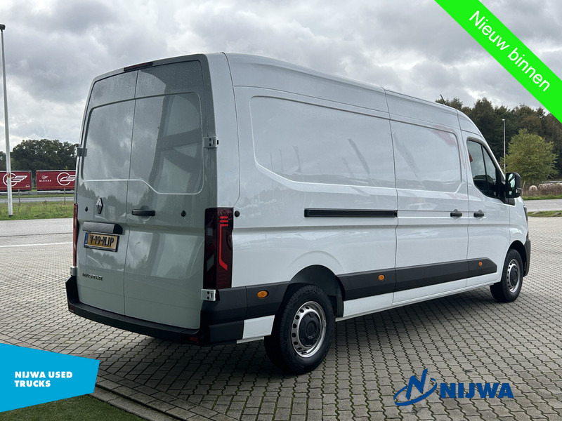 Renault Master T35 130 L3H2 Parkeersensoren + Carplay - Βαν: φωτογραφία 3 Renault Master T35 130 L3H2 Parkeersensoren + Carplay - Βαν: φωτογραφία 3