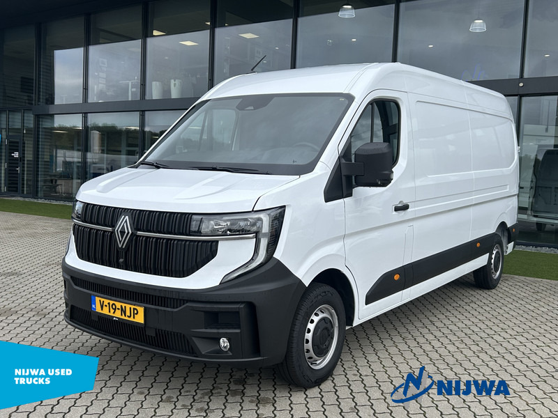 Renault Master T35 130 L3H2 Parkeersensoren + Carplay - Βαν: φωτογραφία 1 Renault Master T35 130 L3H2 Parkeersensoren + Carplay - Βαν: φωτογραφία 1