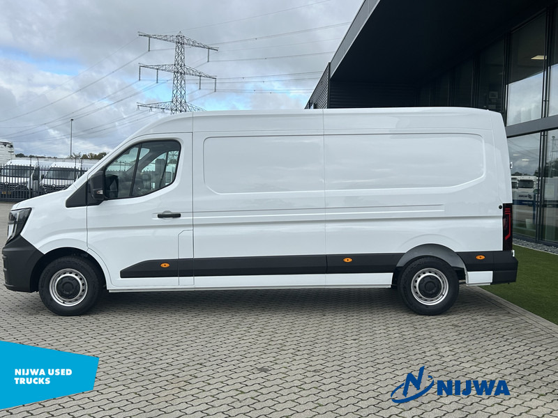 Renault Master T35 130 L3H2 Parkeersensoren + Carplay - Βαν: φωτογραφία 5 Renault Master T35 130 L3H2 Parkeersensoren + Carplay - Βαν: φωτογραφία 5