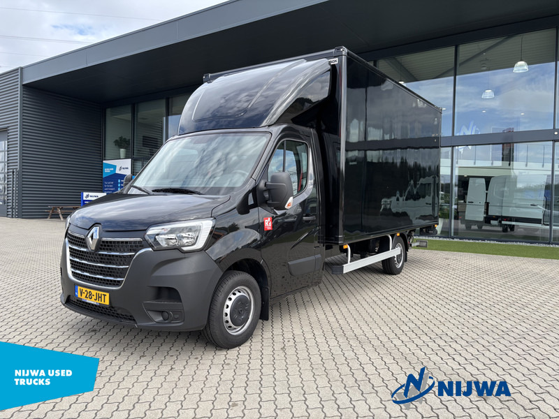 Renault Master T35 145 Citybox + Laadklep Dhollandia 1000 KG - Επαγγελματικό αυτοκίνητο κόφα: φωτογραφία 1 Renault Master T35 145 Citybox + Laadklep Dhollandia 1000 KG - Επαγγελματικό αυτοκίνητο κόφα: φωτογραφία 1