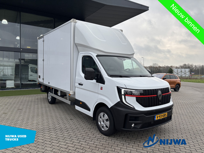 Renault Master T35 150 Zijdeur + Carplay - Βαν: φωτογραφία 2 Renault Master T35 150 Zijdeur + Carplay - Βαν: φωτογραφία 2
