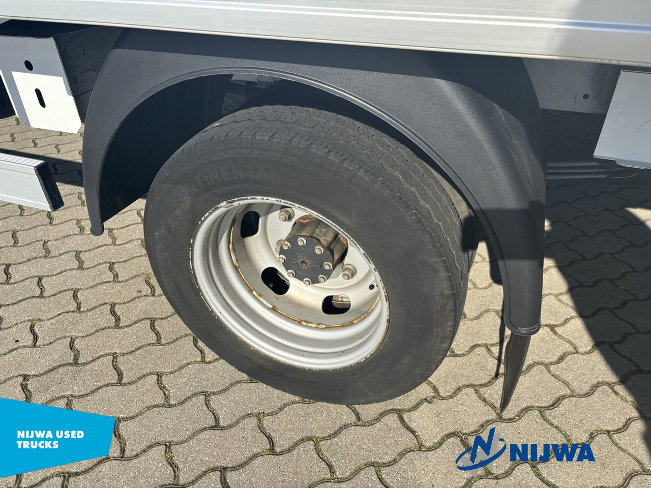 Renault Master T35 165 Dubbel lucht + Trekhaak Kasten - Βαν: φωτογραφία 5 Renault Master T35 165 Dubbel lucht + Trekhaak Kasten - Βαν: φωτογραφία 5