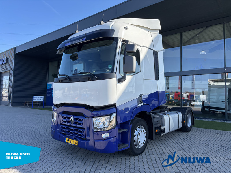 Renault T 460 4x2 Koelkast + Standkachel - Τράκτορας: φωτογραφία 1 Renault T 460 4x2 Koelkast + Standkachel - Τράκτορας: φωτογραφία 1