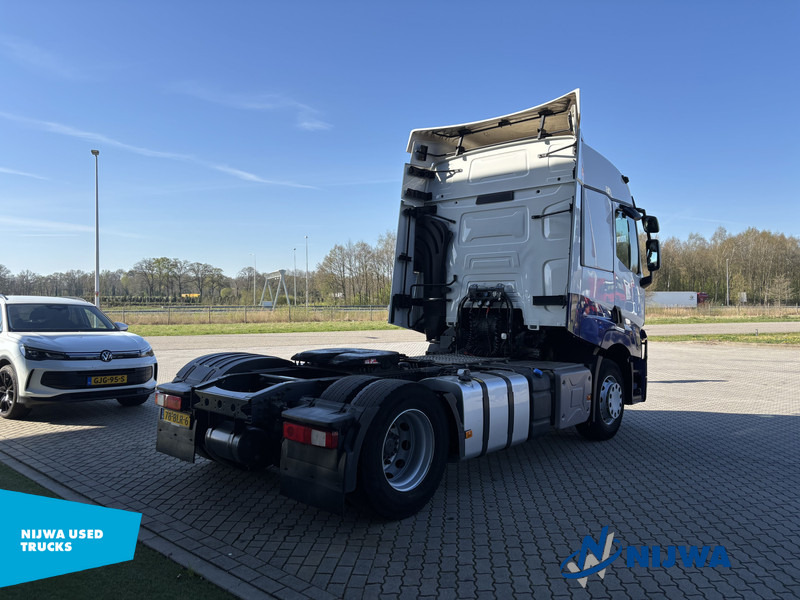 Renault T 460 4x2 Koelkast + Standkachel - Τράκτορας: φωτογραφία 3 Renault T 460 4x2 Koelkast + Standkachel - Τράκτορας: φωτογραφία 3