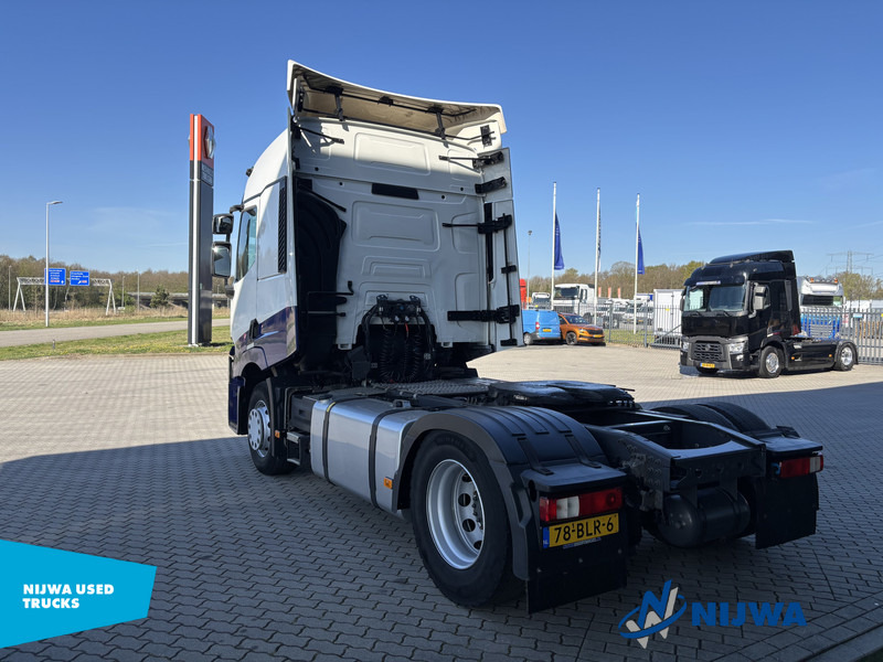 Renault T 460 4x2 Koelkast + Standkachel - Τράκτορας: φωτογραφία 4 Renault T 460 4x2 Koelkast + Standkachel - Τράκτορας: φωτογραφία 4