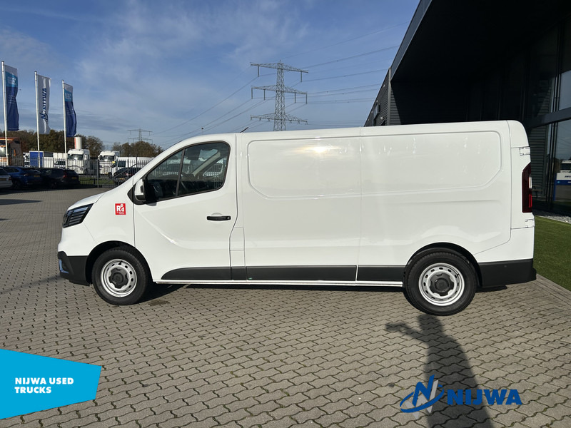 Renault Trafic 150 L2H1 Trekhaak + Navigatie - Μικρό βαν: φωτογραφία 5 Renault Trafic 150 L2H1 Trekhaak + Navigatie - Μικρό βαν: φωτογραφία 5