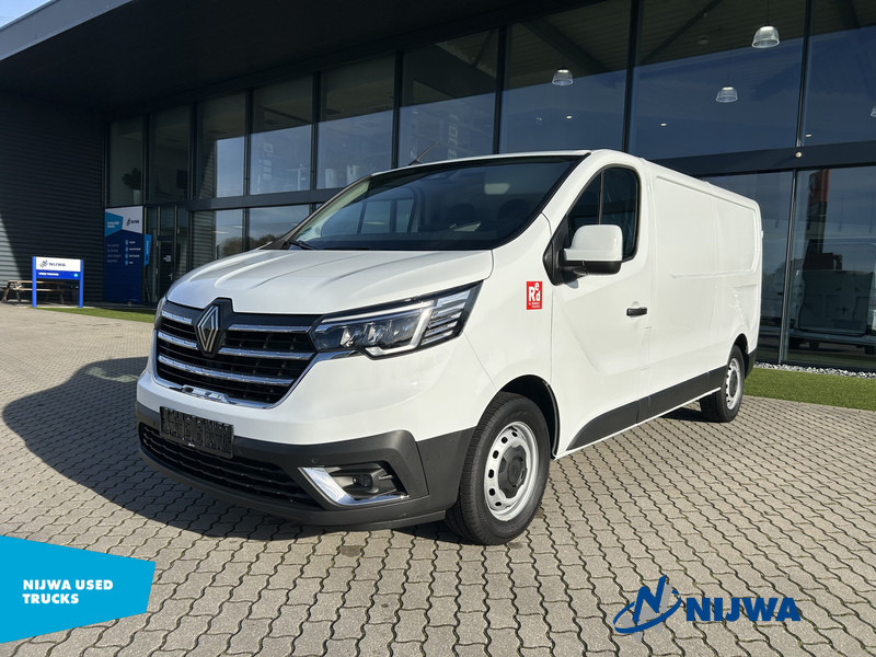 Renault Trafic 150 L2H1 Trekhaak + Navigatie - Μικρό βαν: φωτογραφία 1 Renault Trafic 150 L2H1 Trekhaak + Navigatie - Μικρό βαν: φωτογραφία 1